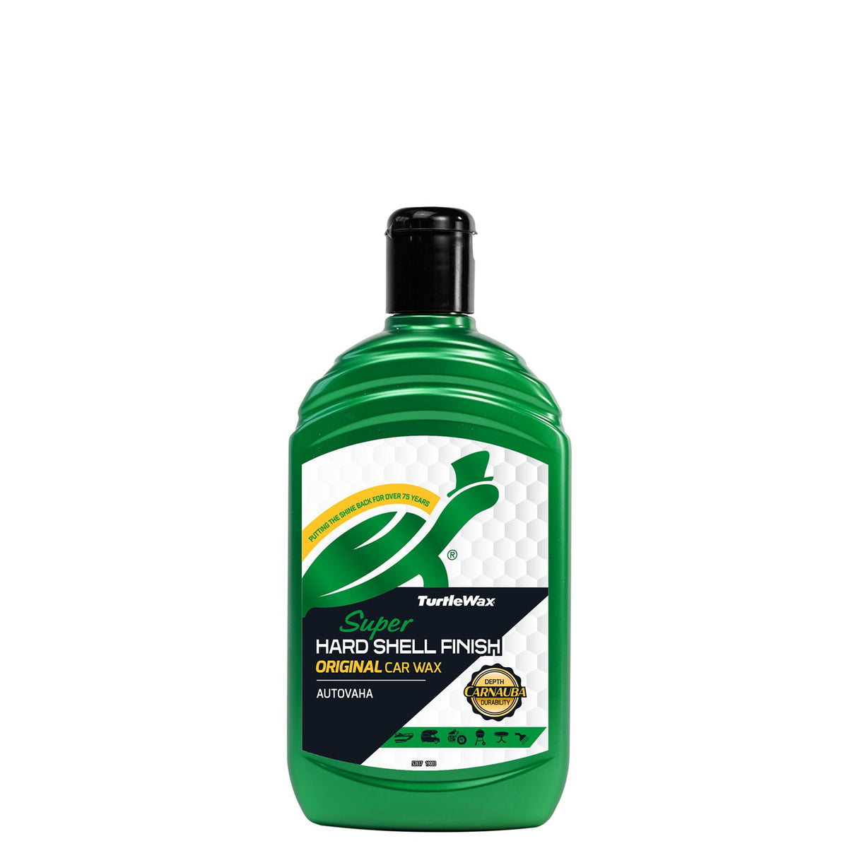 Bilvax Turtle Wax Original Car Wax, 500 ml