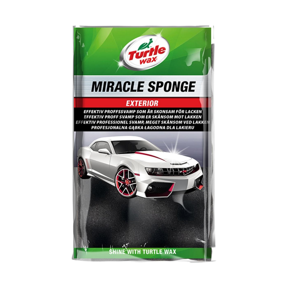 Tvättsvamp Turtle Wax Miracle Sponge