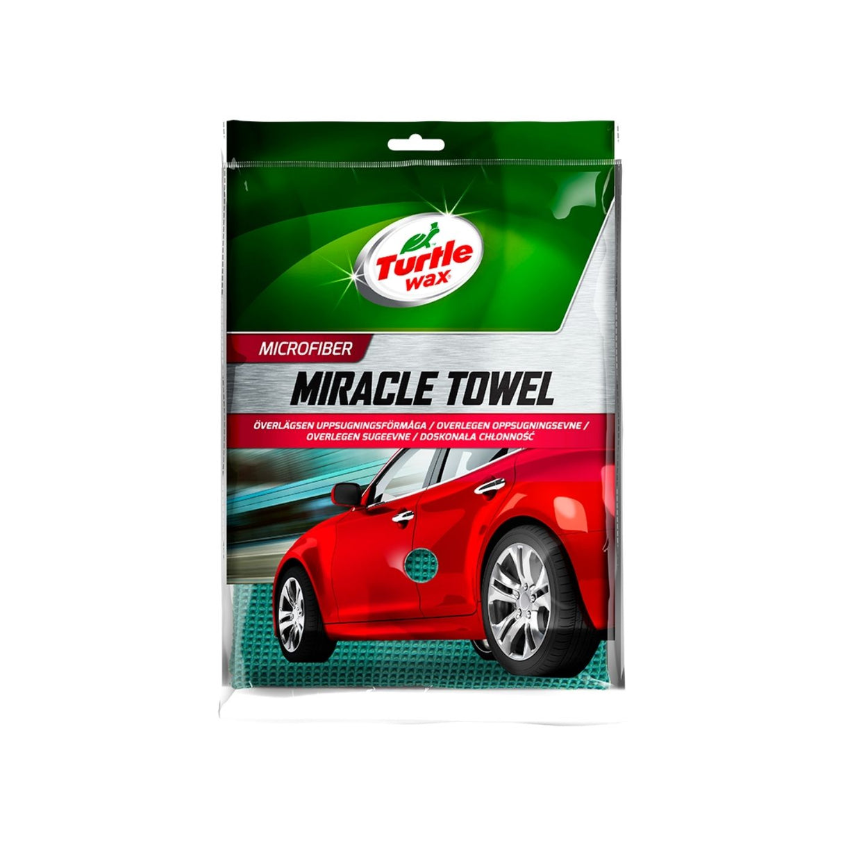 Torkhandduk Turtle Wax Miracle Towel