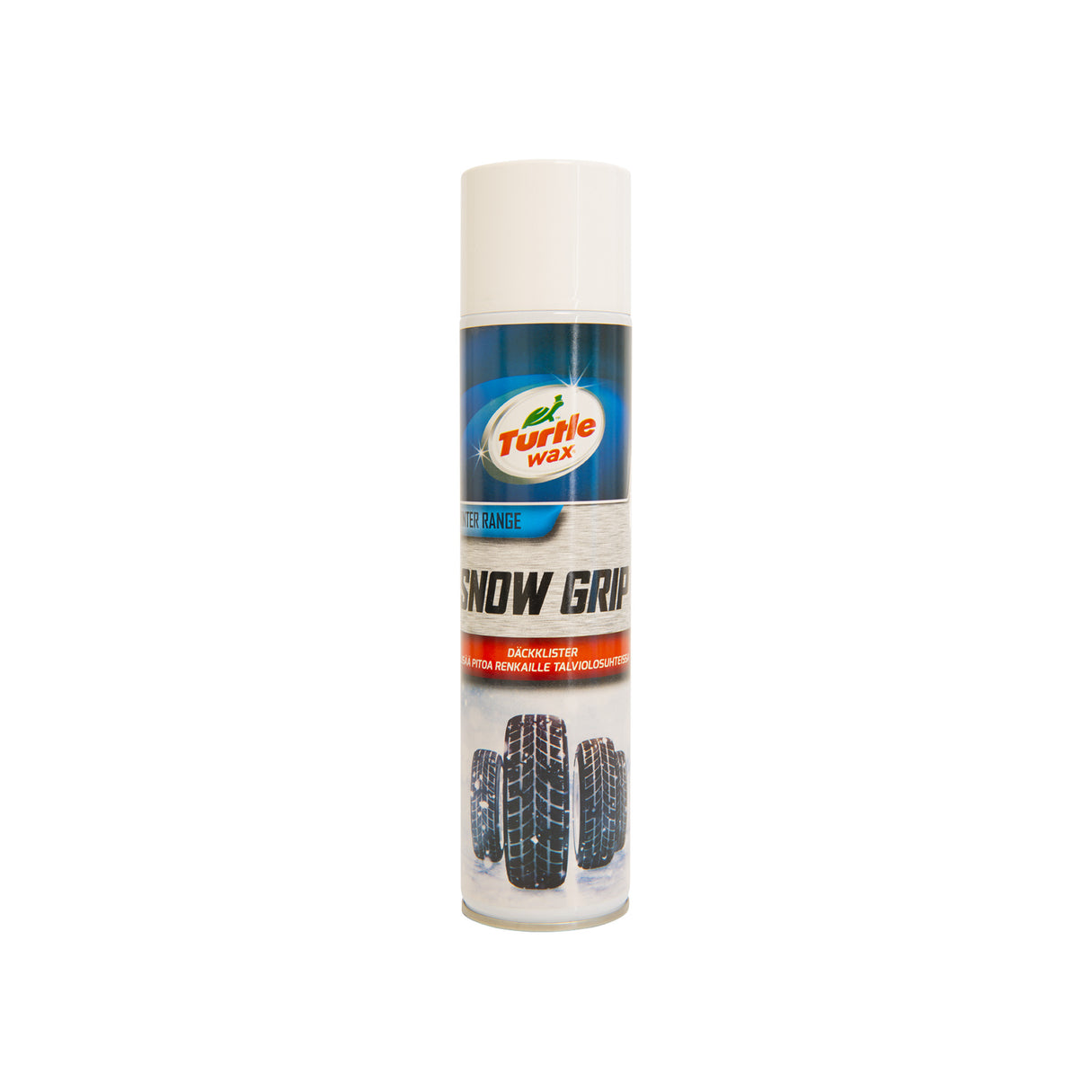 Däckklister Turtle Wax Snow Grip, 400 ml