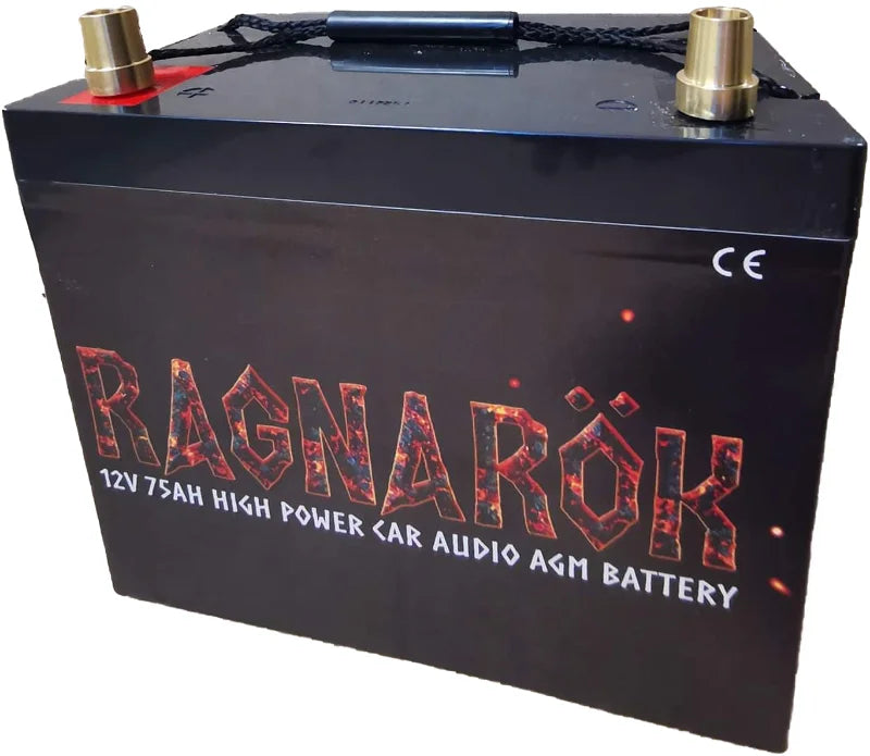 Ragnarök 75Ah High Power AGM