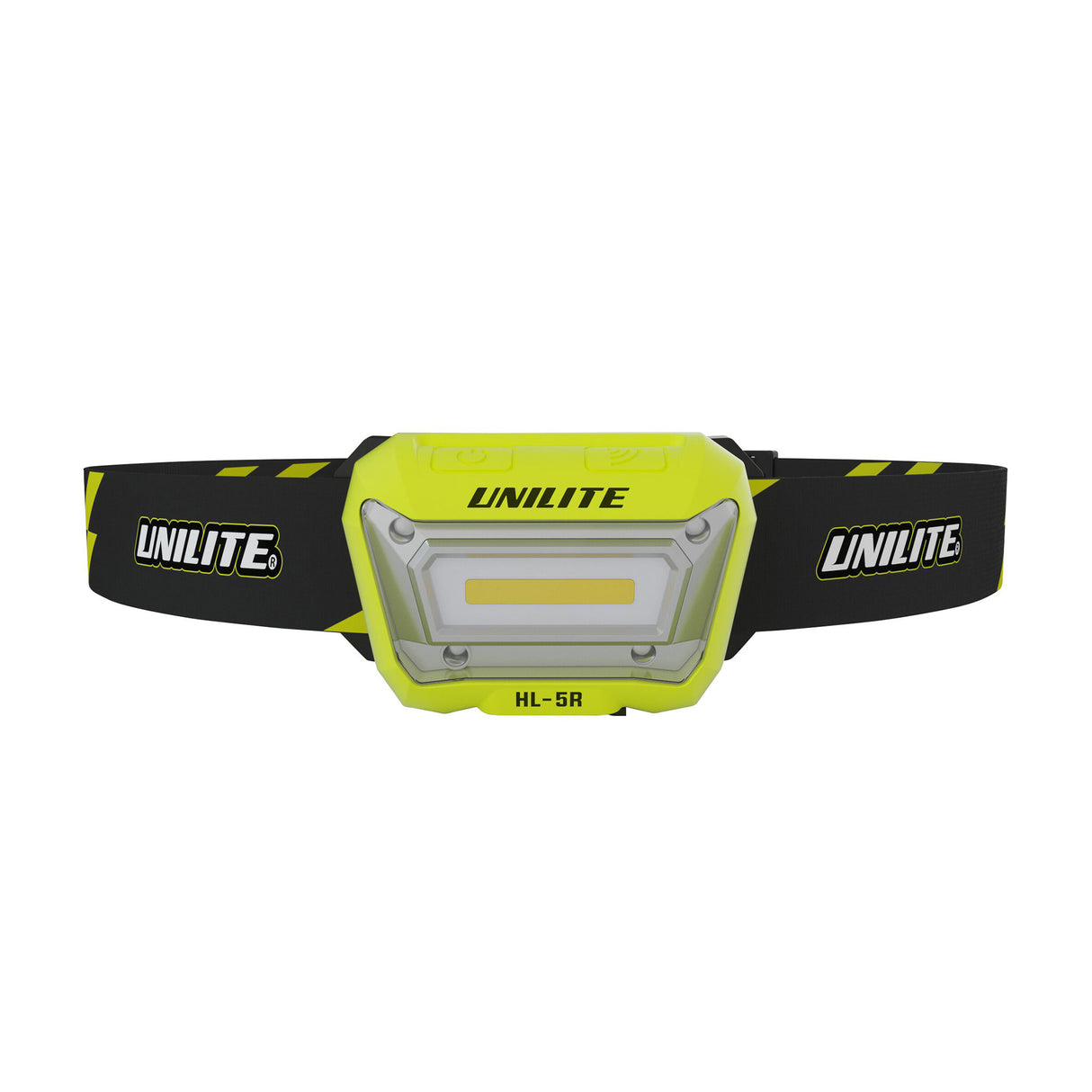 Pannlampa Unilite HL-5R, 325 lm