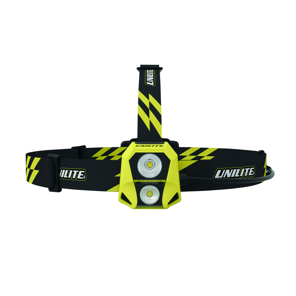 Pannlampa Unilite HL-6R, 450 lm