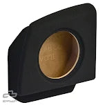 Modellanpassad låda 10" Audi A6 C6 Avant 2005-2011