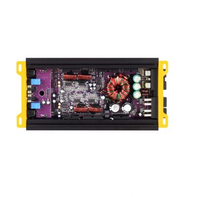 Soundmax SX-LX4150.4D fyrkanals Klass D-slutsteg
