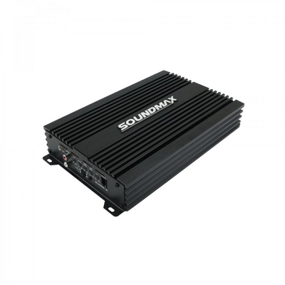 Soundmax SX-N2000.1D 2000 W RMS monoblock slutsteg