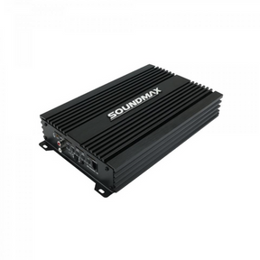 Soundmax SX-N2000.1D 2000 W RMS monoblock slutsteg