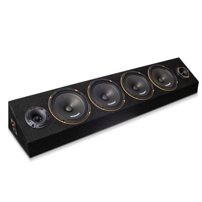 Soundmax SX-MX6PRO Loud as Hell V2 6,5 tum plankpaket