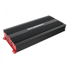 Soundmax SX-N700.4 4-kanals Klass AB slutsteg