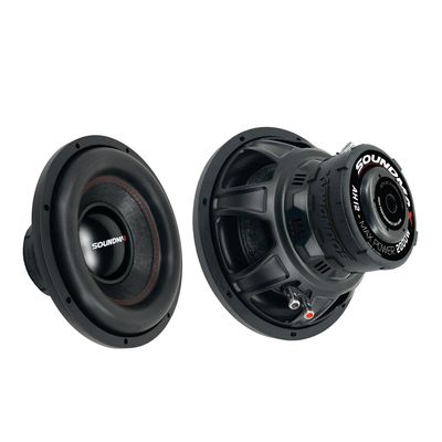 Soundmax SX-AH12.D4 12-tums subwoofer
