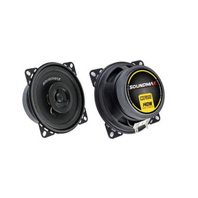 Soundmax SX-CX420 4 tum 2-vägs koaxialhögtalare, par