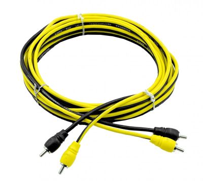 Soundmax SX-RCA5M RCA signalkabel 5 meter