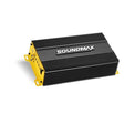 Soundmax SX-LX700.1D klass D monoblock slutsteg