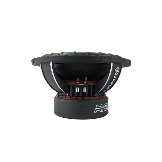 Reiss Audio RS-KJ15.D2 15-tums SPL-subwoofer med dubbla 2-ohm-talspolar