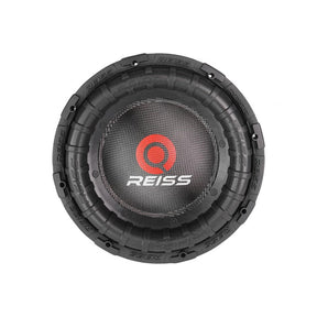 Reiss Audio RS-KM12.D2 12-tums SPL-subwoofer med dubbla 2-ohm-talspolar