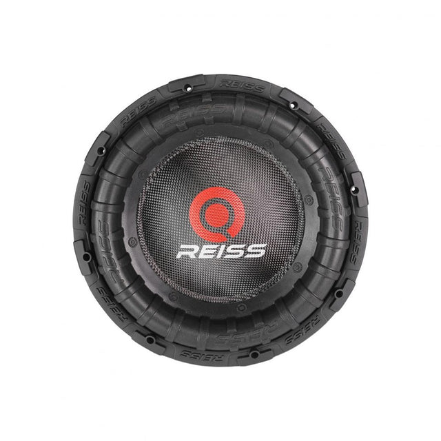 Reiss Audio RS-KM12.D2 12-tums SPL-subwoofer med dubbla 2-ohm-talspolar