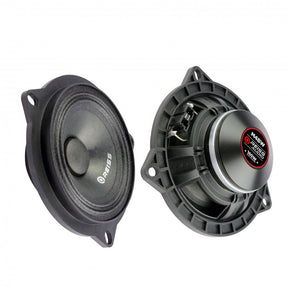 Reiss Audio RS-M4BW 4-tums SPL-mellanregister, säljs i par