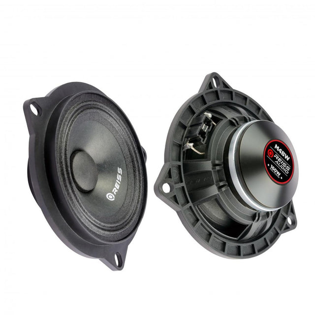 Reiss Audio RS-M4BW 4-tums SPL-mellanregister, säljs i par