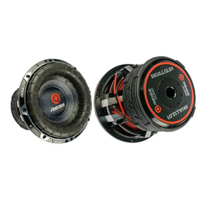 Reiss Audio RS-SKULL12 D1 12-tums SPL-subwoofer