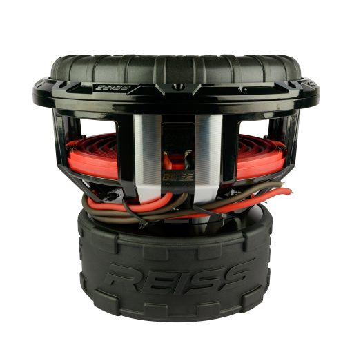 Reiss Audio RS-SKULL12 D2 12-tums SPL-subwoofer