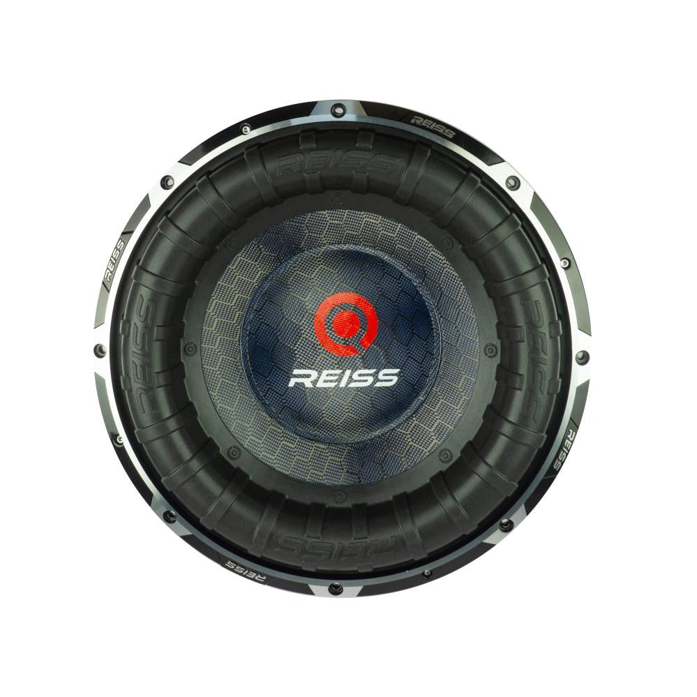 Reiss Audio RS-SKULL15 D2 15-tums SPL-subwoofer