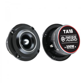 Reiss Audio RS-TA18 4-tums Bullet-diskanter