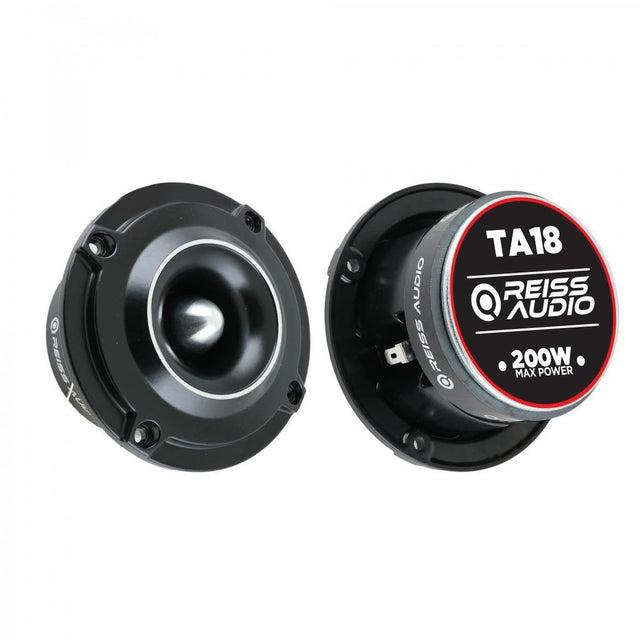 Reiss Audio RS-TA18 4-tums Bullet-diskanter