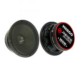Reiss Audio RS-M6EGO specifikationer