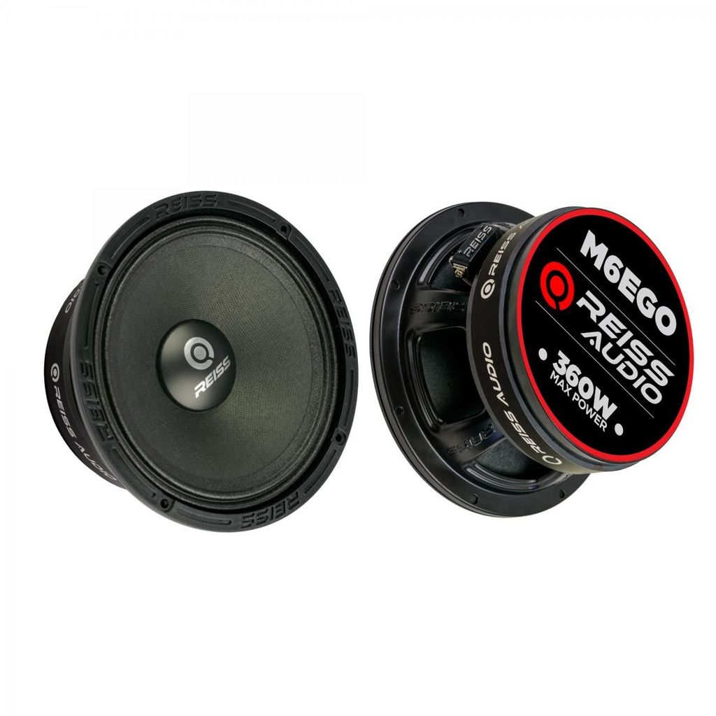 Reiss Audio RS-M6EGO extra produktbild