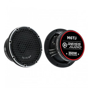 Reiss Audio RS-M6TJ 6,5-tums SPL-mellanregister