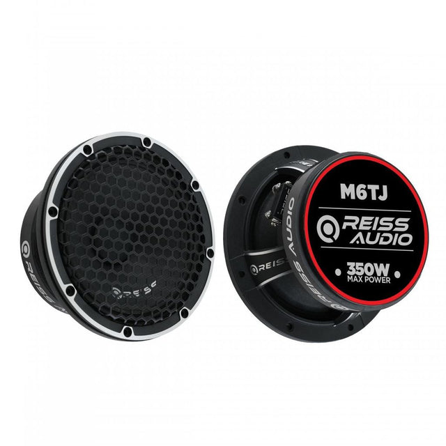 Reiss Audio RS-M6TJ 6,5-tums SPL-mellanregister
