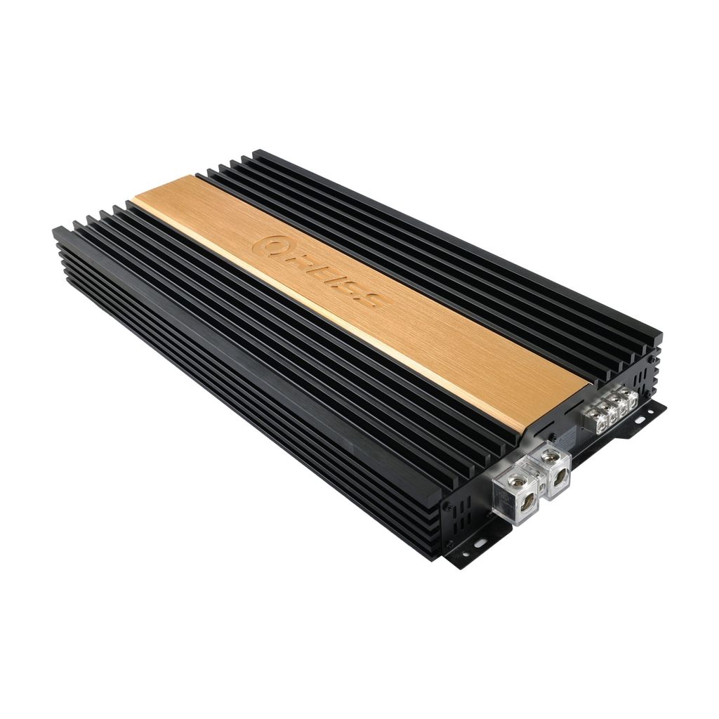 Reiss RS-D2500.1 Klass D-monoblock