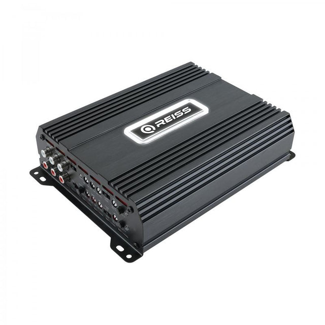 Reiss RS-Z200.4D 4-kanals Klass D-slutsteg