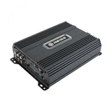 Reiss RS-Z200.4D slutsteg, detaljbild