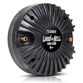 Loud as Hell Terror 3 tum 8 ohm kompressionsdriver