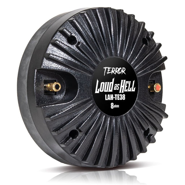 Loud as Hell Terror 3 tum 8 ohm kompressionsdriver