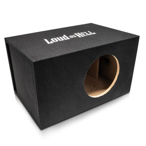 Loud as Hell LAH1x12 Pro portad baslåda