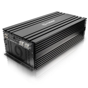 Reiss KQ22000.1D extremt monoblock-slutsteg