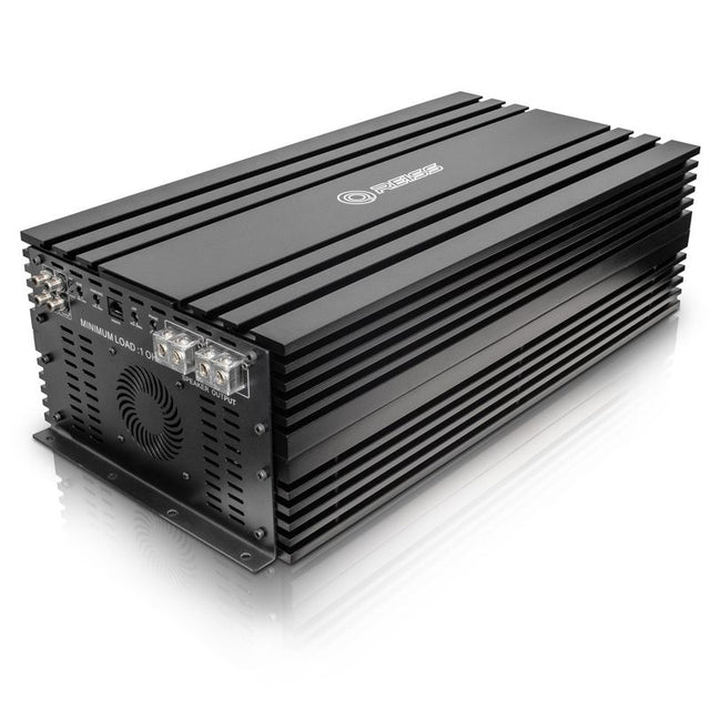 Reiss KQ22000.1D extremt monoblock-slutsteg