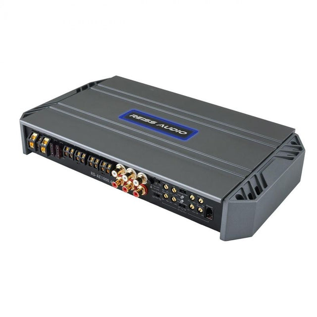 Reiss RS-AE1000.4D 4-kanals Klass D-slutsteg