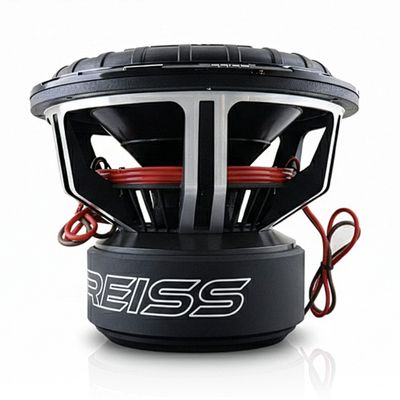 Reiss RS-VQ15.D1 15-tums SPL-subwoofer