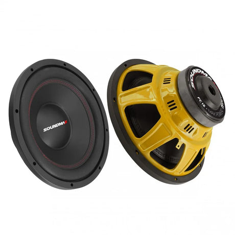 Soundmax SX-FC12 12-tums baselement