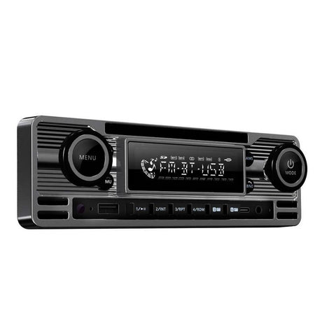 Soundmax SX-MX65CL 6,5 tum SPL-mellanregister, säljs i par