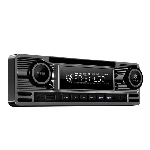 Soundmax SX-MX65CL 6,5 tum SPL-mellanregister, säljs i par