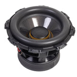 Vibe BDC18D1SPL-V4 18 tum Black Death SPL subwoofer