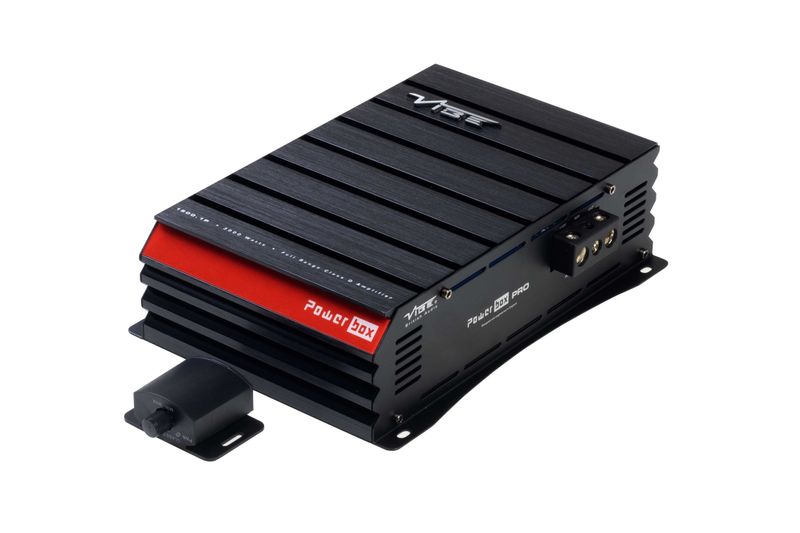 Vibe POWERBOX1500.1P-V0 full range Class D monoblock