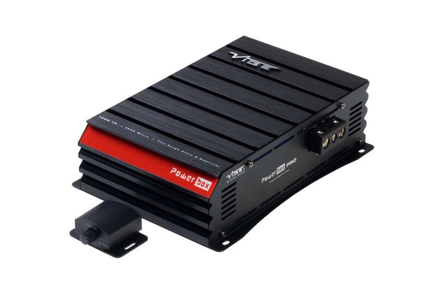 Vibe POWERBOX1500.1P-V0 full range Class D monoblock