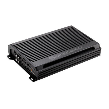 Reiss RS-W460.4 4-kanals Klass AB-slutsteg – 4 × 60 W RMS