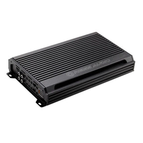 Reiss RS-W480.4 4-kanals Klass AB-slutsteg – 4 × 80 W RMS