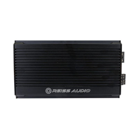 Reiss RS-W4100.4 4-kanals Klass AB-slutsteg – 4 × 100 W RMS